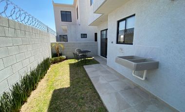 CASA NUEVA DE TRES RECAMARAS EN VENTA A 30 MINS DEL AIFA.