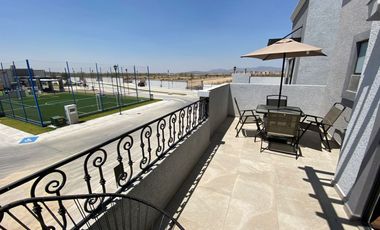 CASA NUEVA DE TRES RECAMARAS EN VENTA A 30 MINS DEL AIFA.