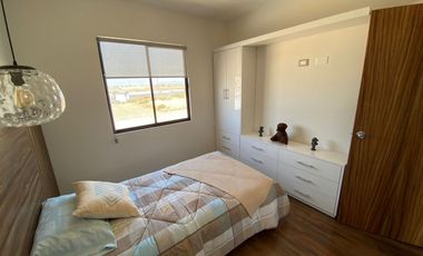 CASA NUEVA DE TRES RECAMARAS EN VENTA A 30 MINS DEL AIFA.