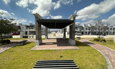 CASA NUEVA DE TRES RECAMARAS EN VENTA A 30 MINS DEL AIFA.