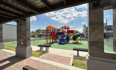 CASA NUEVA DE TRES RECAMARAS EN VENTA A 30 MINS DEL AIFA.