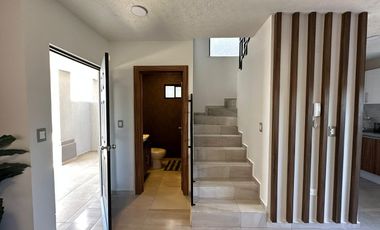 CASA NUEVA DE TRES RECAMARAS EN VENTA A 30 MINS DEL AIFA.