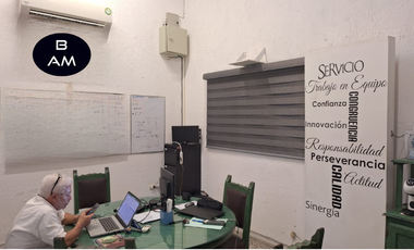 BODEGA COMERCIAL EN RENTA EN MÉRIDA, YUCATÁN