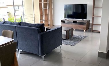 SE RENTA DEPARTAMENTO AMUEBLADO EN LERMA, TOLUCA