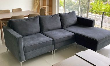 SE RENTA DEPARTAMENTO AMUEBLADO EN LERMA, TOLUCA