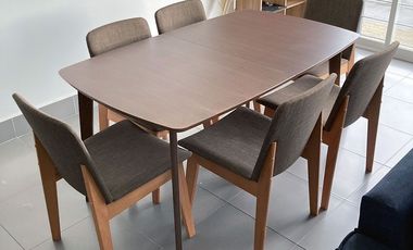 SE RENTA DEPARTAMENTO AMUEBLADO EN LERMA, TOLUCA