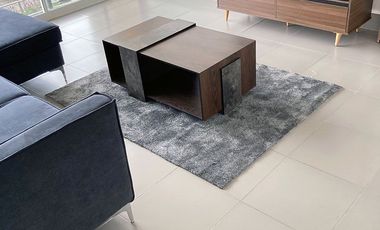 SE RENTA DEPARTAMENTO AMUEBLADO EN LERMA, TOLUCA