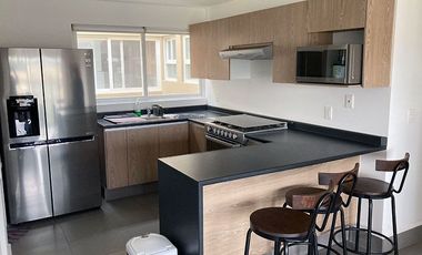 SE RENTA DEPARTAMENTO AMUEBLADO EN LERMA, TOLUCA