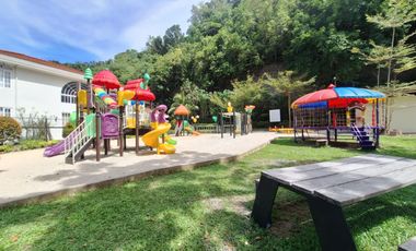 5-Bedroom Home with Game and Family Rooms in Maria Luisa Estate Park