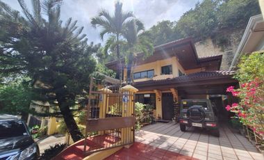 For Sale: Luxurious 5-Bedroom House with Entertainment Rooms in Maria Luisa Estate Park, Cebu