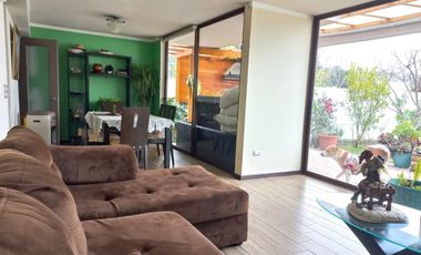 HERMOSA CASA INDEPENDIENTE. EXCLUSIVO SECTOR LOMAS DEL SOL QUILPUÉ