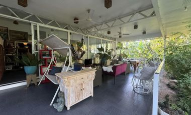 House and Lot with Commercial Space for Sale ID 14935