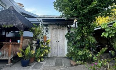 House and Lot with Commercial Space for Sale ID 14935