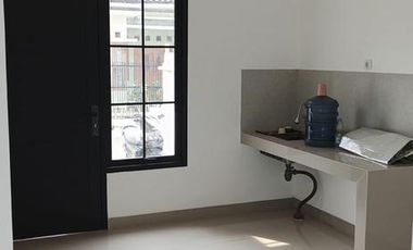 Dijual Rumah baru bergaya eropa di kawasan Padasuka kota Cimahi