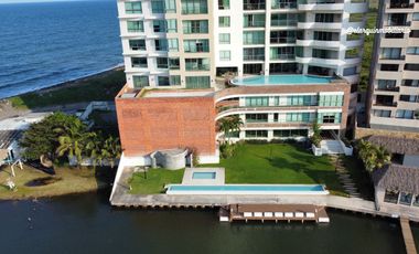 DEPARTAMENTO EN VENTA Y RENTA TORRE MARINA TAJIN VERACRUZ