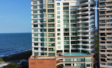 DEPARTAMENTO EN VENTA Y RENTA TORRE MARINA TAJIN VERACRUZ
