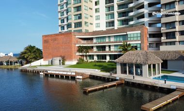DEPARTAMENTO EN VENTA Y RENTA TORRE MARINA TAJIN VERACRUZ