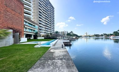 DEPARTAMENTO EN VENTA Y RENTA TORRE MARINA TAJIN VERACRUZ