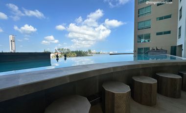 DEPARTAMENTO EN VENTA Y RENTA TORRE MARINA TAJIN VERACRUZ