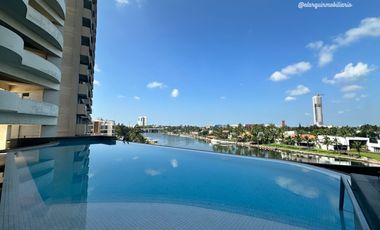 DEPARTAMENTO EN VENTA Y RENTA TORRE MARINA TAJIN VERACRUZ