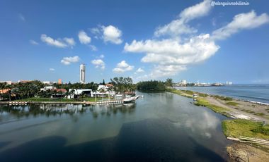 DEPARTAMENTO EN VENTA Y RENTA TORRE MARINA TAJIN VERACRUZ