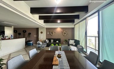 DEPARTAMENTO EN VENTA Y RENTA TORRE MARINA TAJIN VERACRUZ