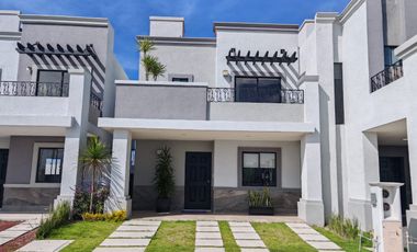 HERMOSA CASA DE TRES RECAMARAS CON CISTERNA DENTRO DE PRIVADA EN PACHUCA