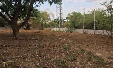 FOR LEASE - Commercial Vacant Lot in  Mahabang Parang, Valenzuela City