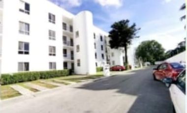 OPORTUNIDAD VENTA DEPARTAMENTO FRACC. PUERTA DE HIERRO, CANCUN, Q. ROO.