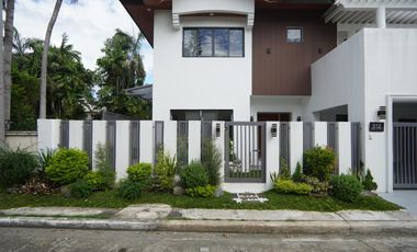 FS: Newly Renovated 4BR House & Lot in Posadas Village, Muntinlupa.