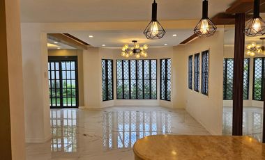 FS: Newly Renovated 4BR House & Lot in Posadas Village, Muntinlupa.