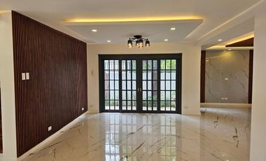 FS: Newly Renovated 4BR House & Lot in Posadas Village, Muntinlupa.