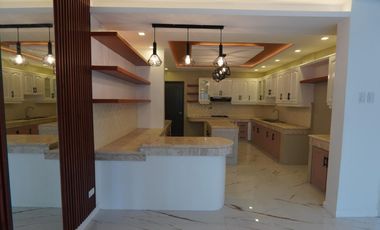 FS: Newly Renovated 4BR House & Lot in Posadas Village, Muntinlupa.
