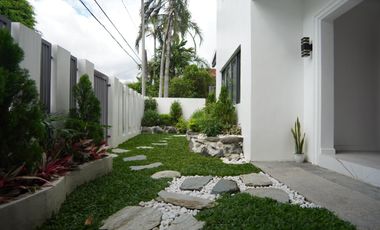 FS: Newly Renovated 4BR House & Lot in Posadas Village, Muntinlupa.