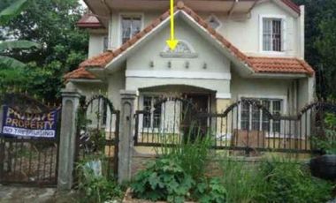 Foreclosed, Crystal Aire Village,  Brgy. Elang / San Francisco, Gen. Trias, Cavite