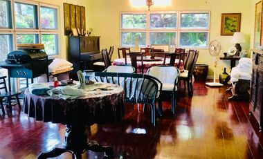 FOR SALE - Fairway House and Lot with Garden in Lemery, Batangas