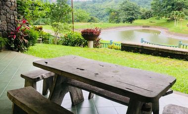 FOR SALE - Fairway House and Lot with Garden in Lemery, Batangas
