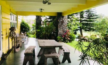 FOR SALE - Fairway House and Lot with Garden in Lemery, Batangas