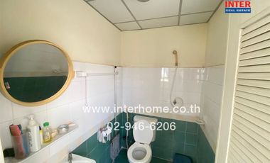 2-storey townhouse, 25.8 sq.w., Pruksa Village 38, Chaiyaphruek-Ring Road, near Big C Sai Noi, Bang Kruai-Sai Noi Road, Kanchanaphisek Road, Sai Noi,