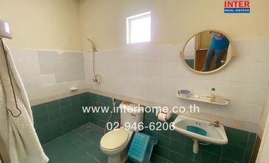 2-storey townhouse, 25.8 sq.w., Pruksa Village 38, Chaiyaphruek-Ring Road, near Big C Sai Noi, Bang Kruai-Sai Noi Road, Kanchanaphisek Road, Sai Noi,
