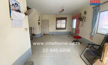 2-storey townhouse, 25.8 sq.w., Pruksa Village 38, Chaiyaphruek-Ring Road, near Big C Sai Noi, Bang Kruai-Sai Noi Road, Kanchanaphisek Road, Sai Noi,