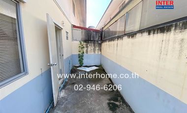 2-storey townhouse, 25.8 sq.w., Pruksa Village 38, Chaiyaphruek-Ring Road, near Big C Sai Noi, Bang Kruai-Sai Noi Road, Kanchanaphisek Road, Sai Noi,