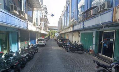 Jual Ruko Raya Jemursari Surabaya Strategis Aman