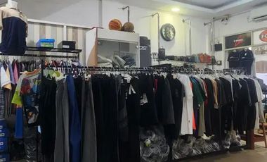 Jual Ruko Raya Jemursari Surabaya Strategis Aman