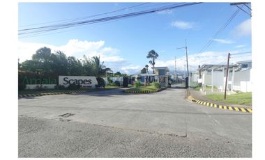 Bank Foreclosed, 106sqm; Amaia Scapes Lucena,  Brgy. Isabang, Lucena City, Quezon