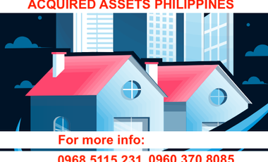 Bank Foreclosed, 106sqm; Amaia Scapes Lucena,  Brgy. Isabang, Lucena City, Quezon