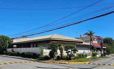 Corner House and Lot for Sale United Parañaque Subdivision 2 Parañaque City