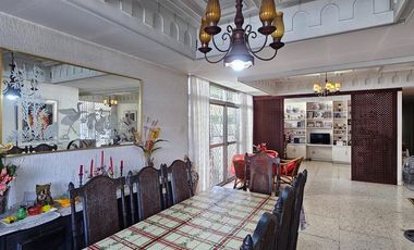 Corner House and Lot for Sale United Parañaque Subdivision 2 Parañaque City