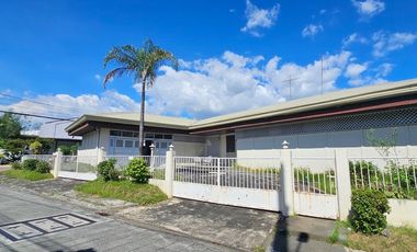 Corner House and Lot for Sale United Parañaque Subdivision 2 Parañaque City