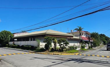 Corner House and Lot for Sale United Parañaque Subdivision 2 Parañaque City
